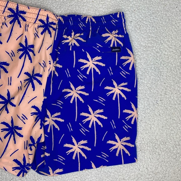 NWT Chubbies The Weekend Kings 5.5” Swim Trunks: Size Medium - Picture 5 of 8